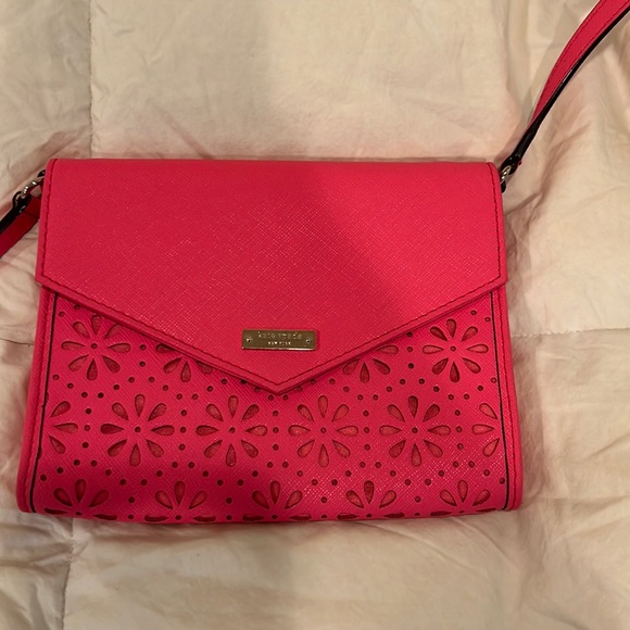 Kate Spade Perforated Monday - Picture 1 of 3
